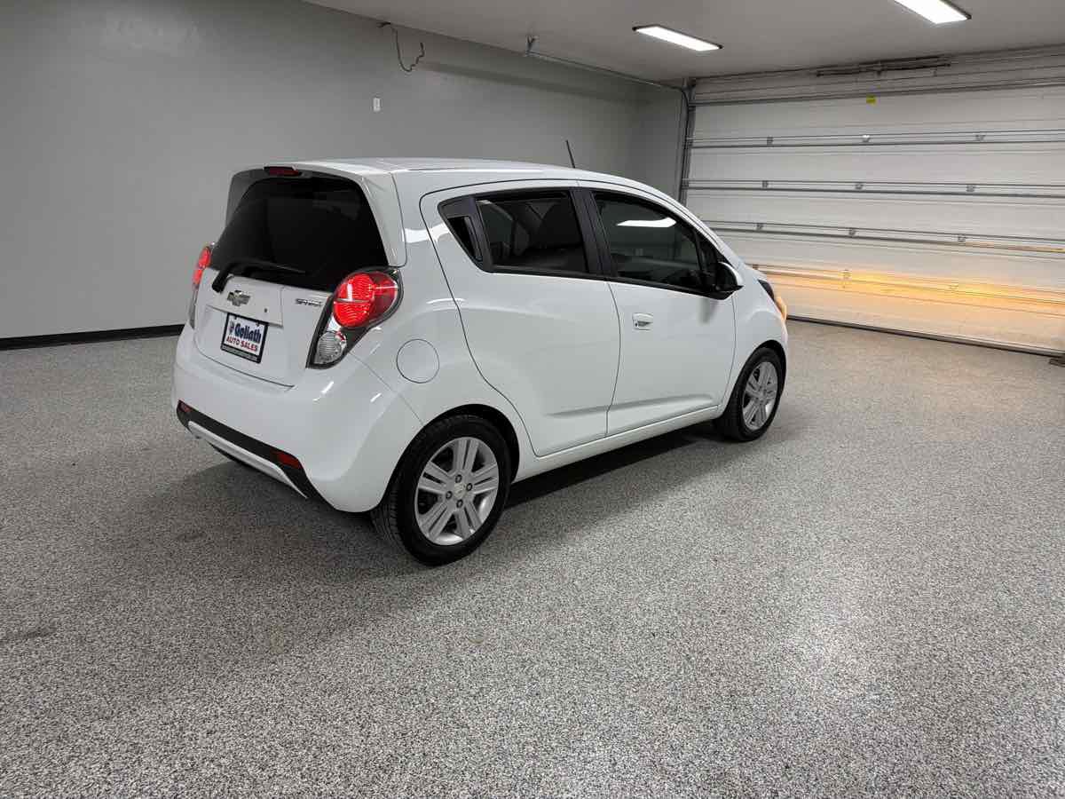 Used 2014 Chevrolet Spark LS image 3