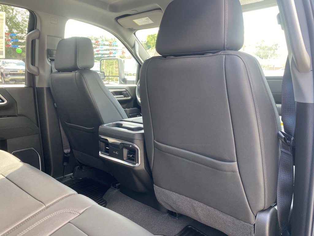 New 2025 Chevrolet Silverado 2500 LTZ w/ LTZ Convenience Package image 49