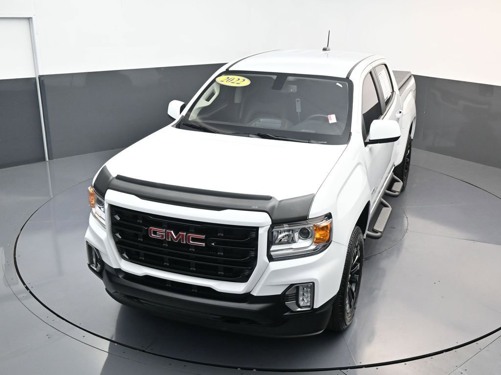 Used 2022 GMC Canyon Elevation w/ Elevation Premium Package image 19