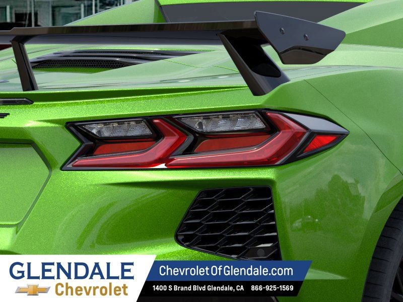 New 2026 Chevrolet Corvette Stingray Preferred Conv w/ 2LT image 11