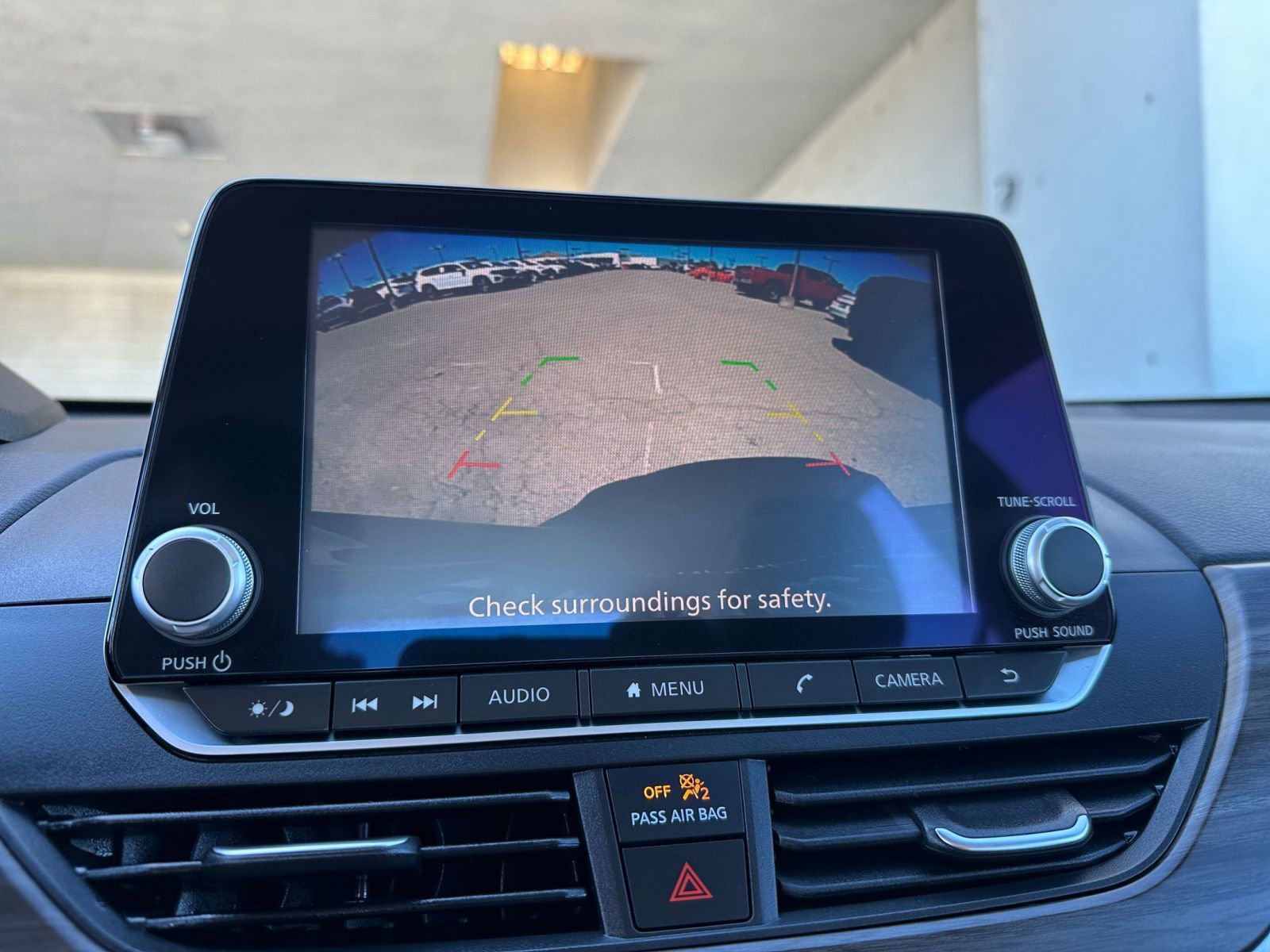 Used 2025 Nissan Altima 2.5 SV image 24