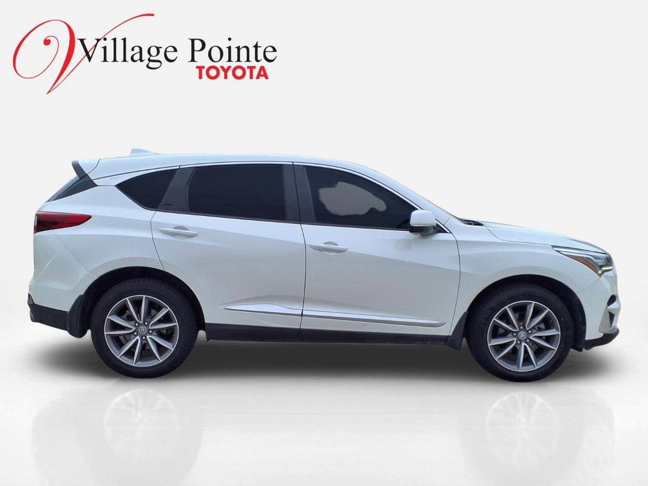 Used 2020 Acura RDX AWD w/ Technology Package image 8
