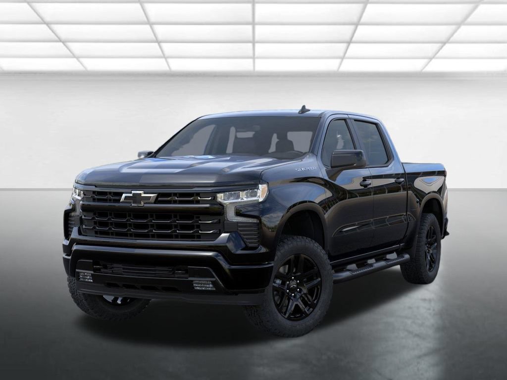 New 2026 Chevrolet Silverado 1500 RST w/ RST Select Package RWD image 7