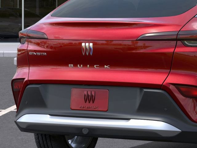 New 2026 Buick Envista Preferred w/ Convenience I Package image 16