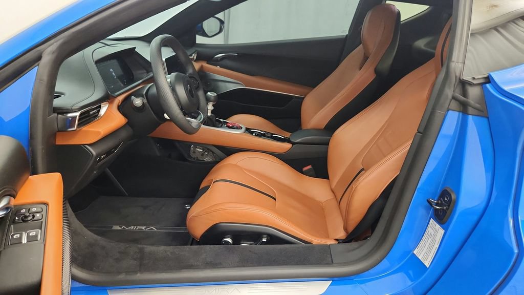 Used 2024 Lotus Emira First Edition RWD image 67