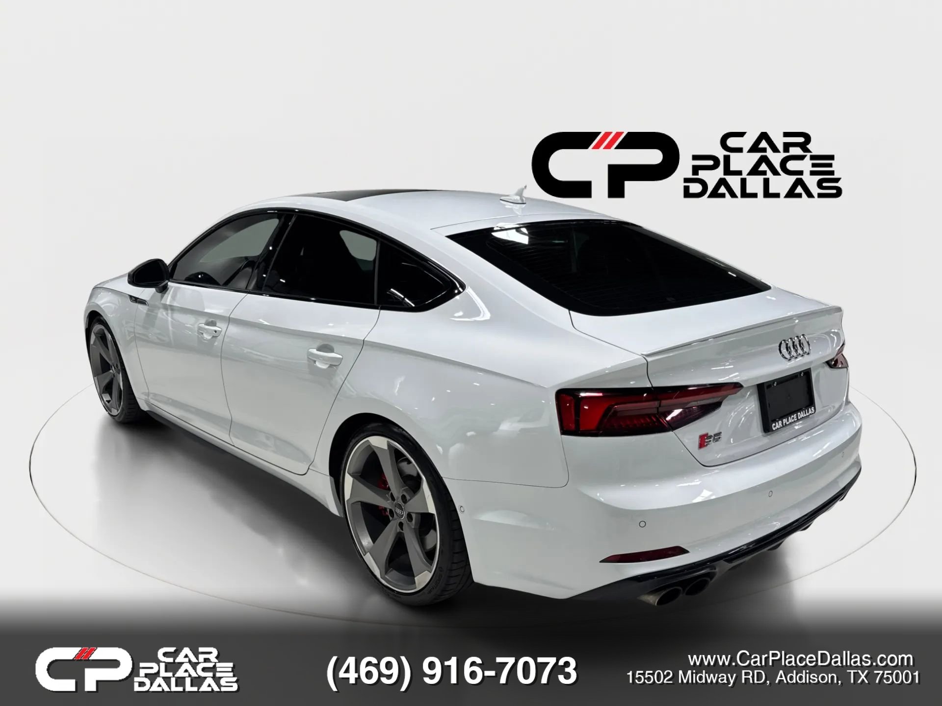 Used 2019 Audi S5 Prestige w/ S Sport Package AWD/4WD image 10