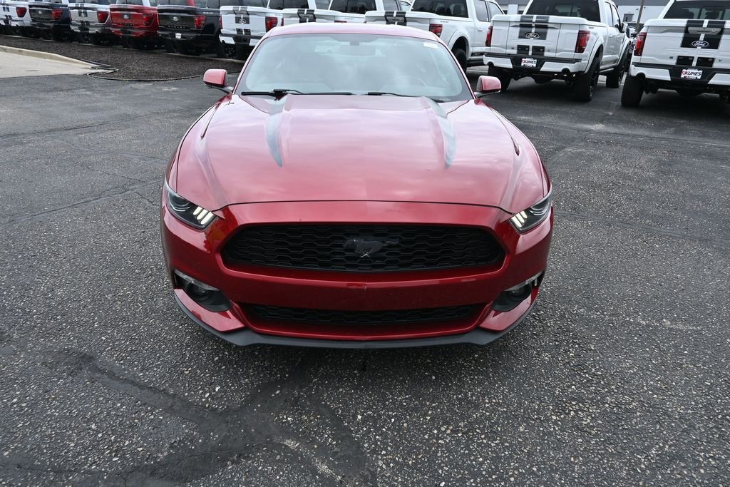 Used 2017 Ford Mustang Coupe RWD image 14