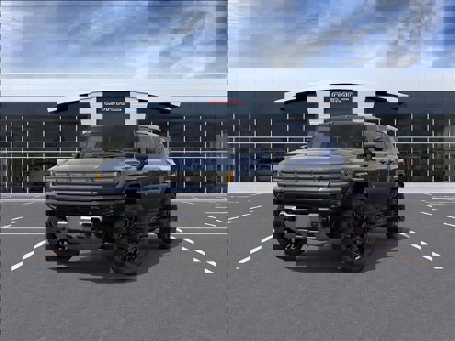 New 2026 GMC Hummer EV SUV AWD/4WD image 8