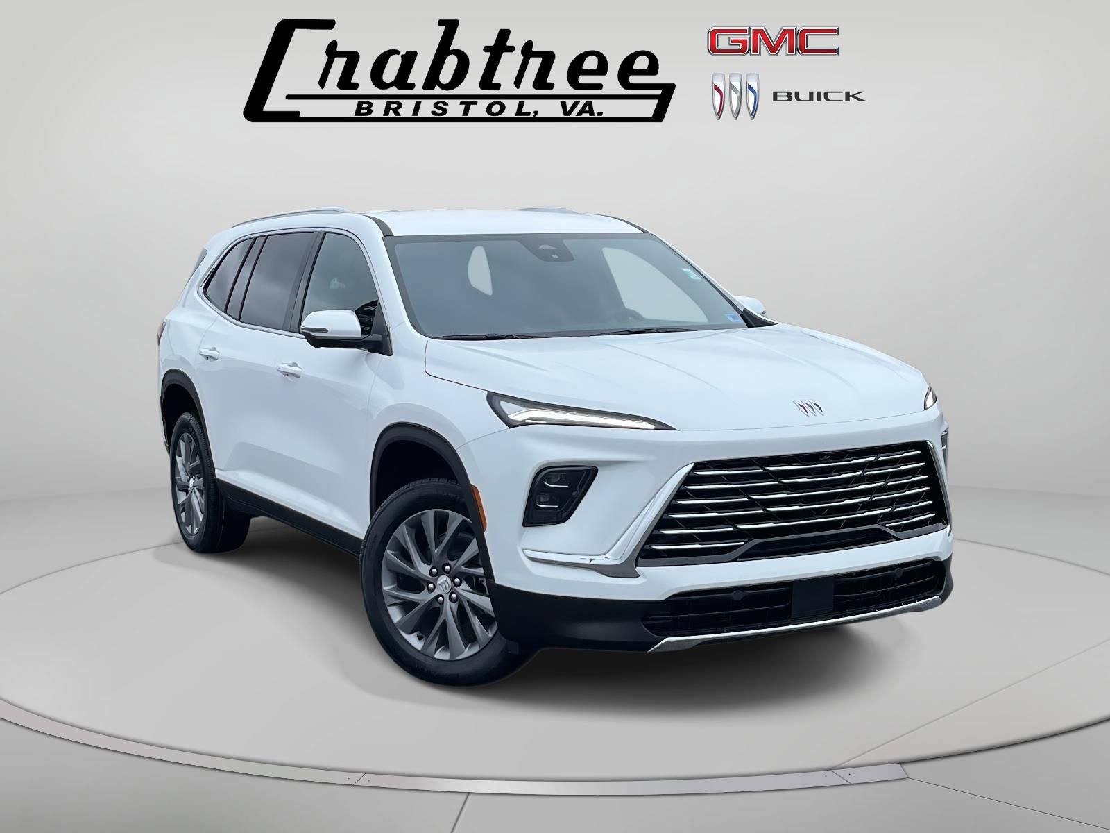 New 2026 Buick Enclave Preferred w/ Power Package AWD/4WD image 1