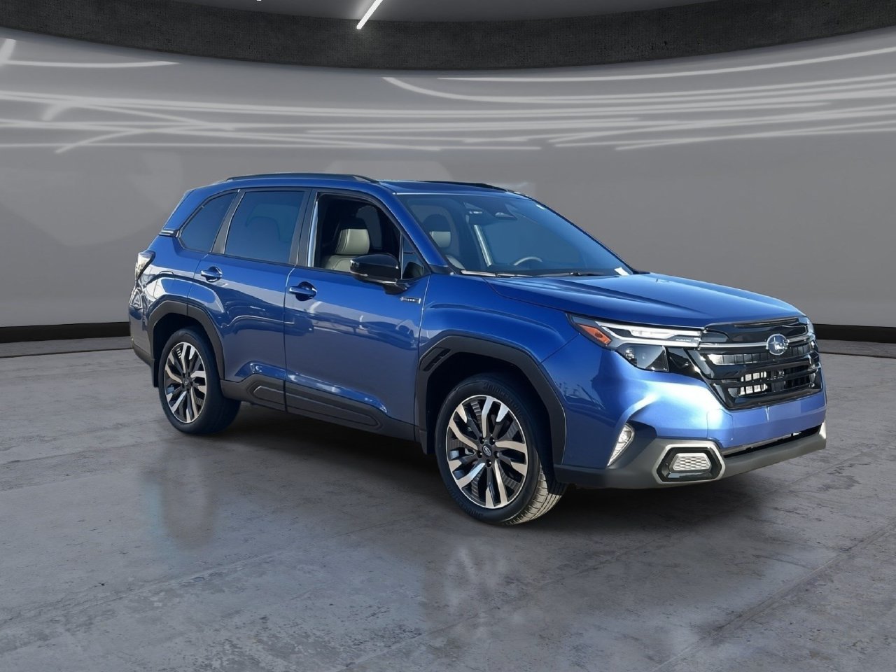New 2026 Subaru Forester Touring AWD/4WD image 2