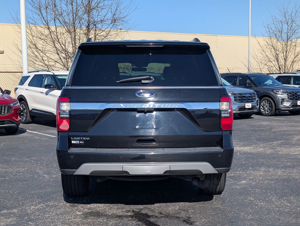 Used 2020 Ford Expedition Limited image 8