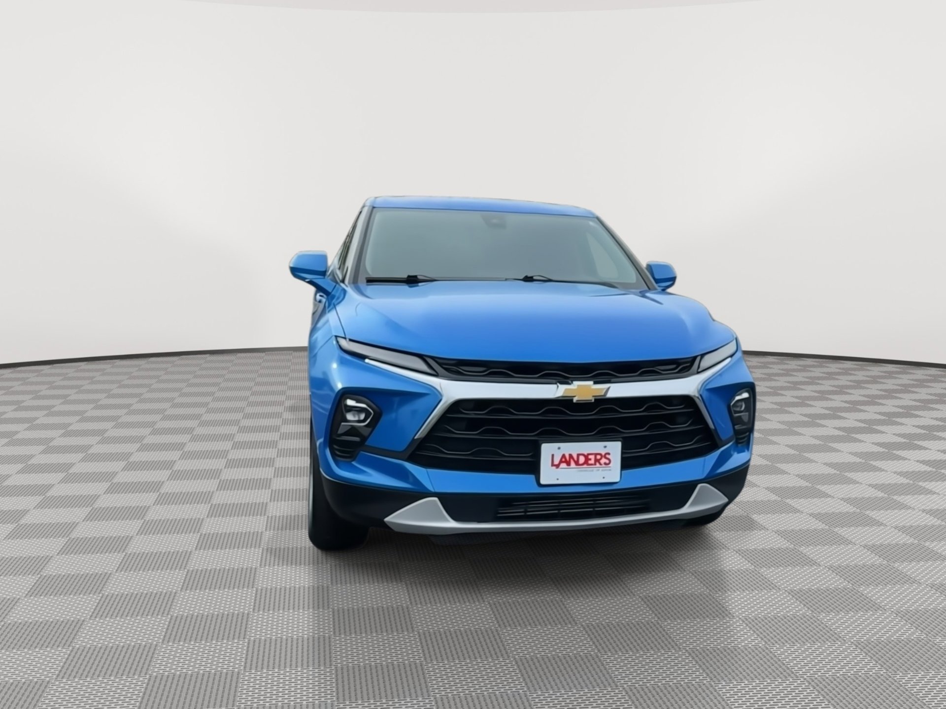 Certified 2025 Chevrolet Blazer LT image 3