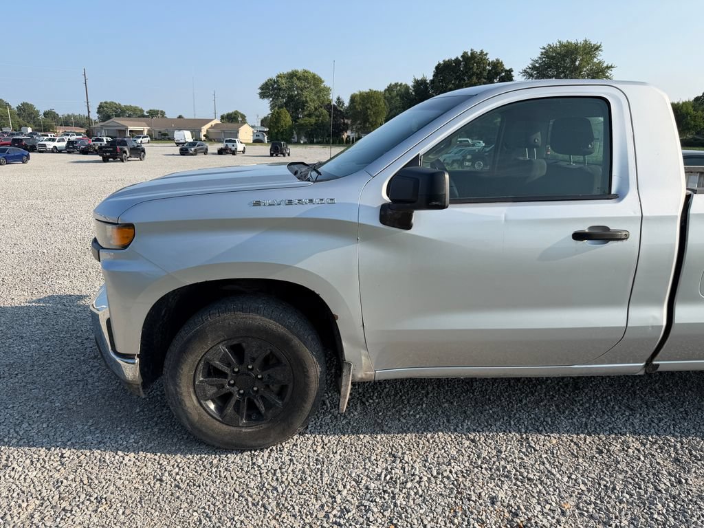 Used 2019 Chevrolet Silverado 1500 W/T w/ WT Appearance Package RWD image 40