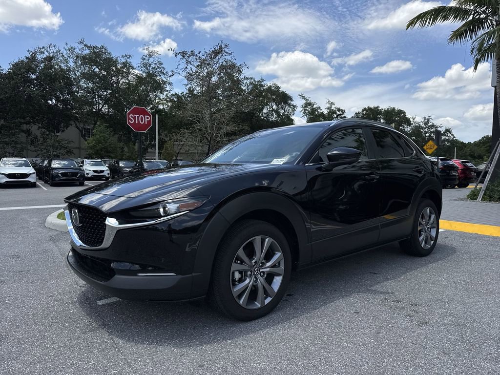 Certified 2025 MAZDA CX-30 AWD 2.5 S w/ Preferred Package image 28