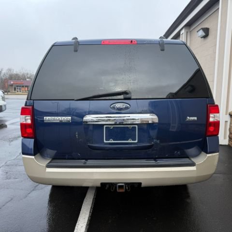 Used 2010 Ford Expedition EL 4WD image 5