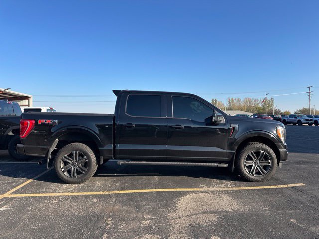 Used 2021 Ford F150 XLT w/ Equipment Group 302A High AWD/4WD image 8