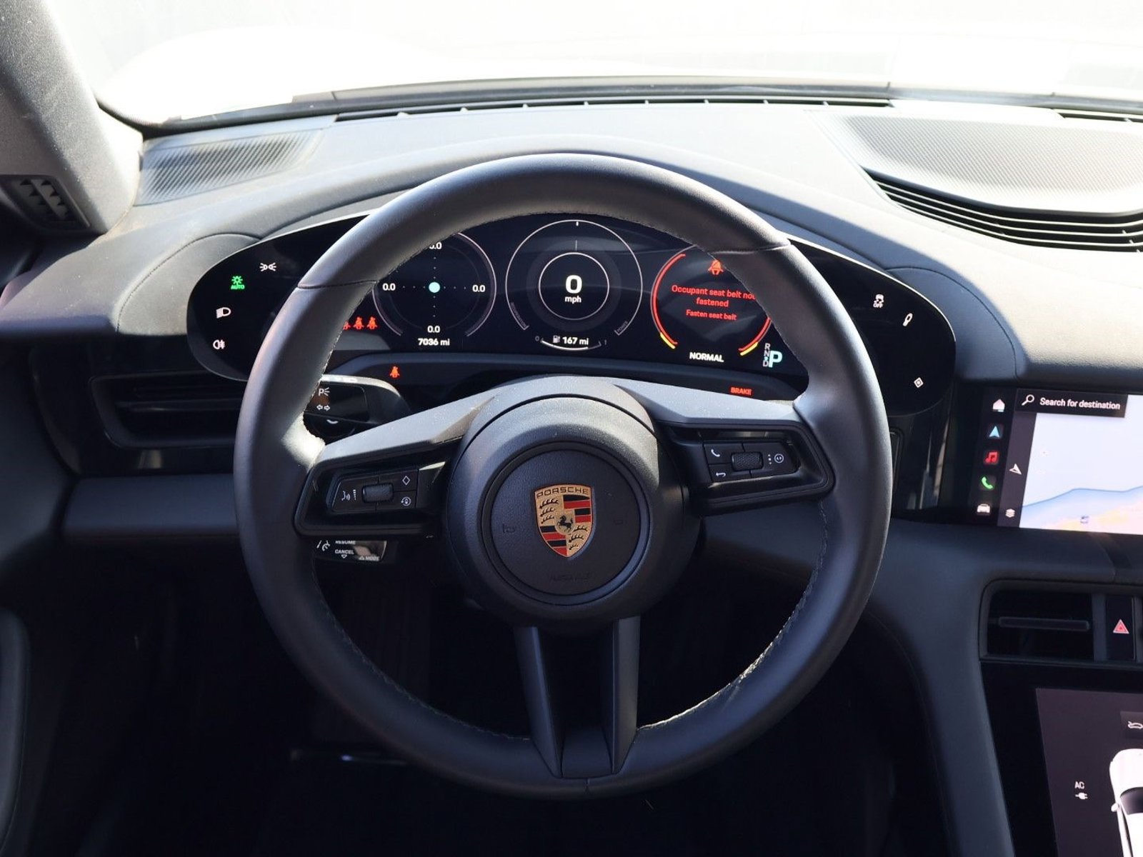 Certified 2023 Porsche Taycan w/ Premium Package RWD image 15