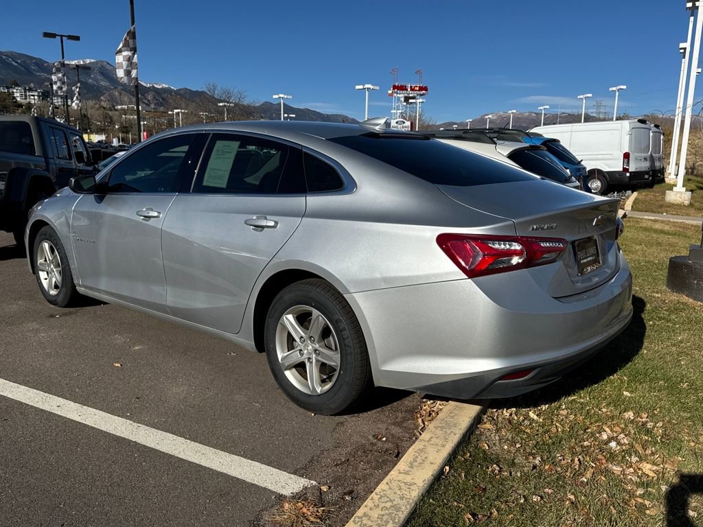 Used 2022 Chevrolet Malibu LT image 14