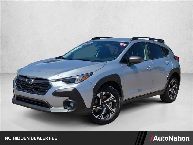 Used 2024 Subaru Crosstrek 2.0i Premium AWD/4WD image 1