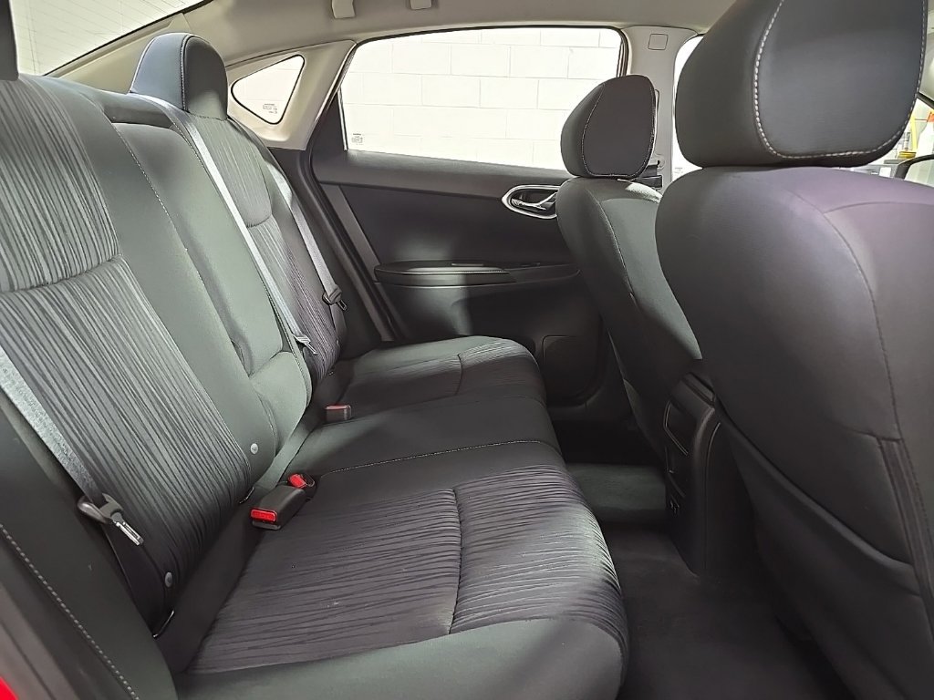 Used 2019 Nissan Sentra SV FWD image 28
