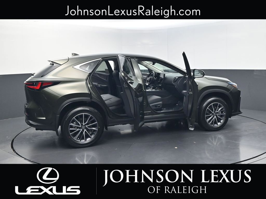 New 2026 Lexus NX 350h AWD w/ Premium Package image 31