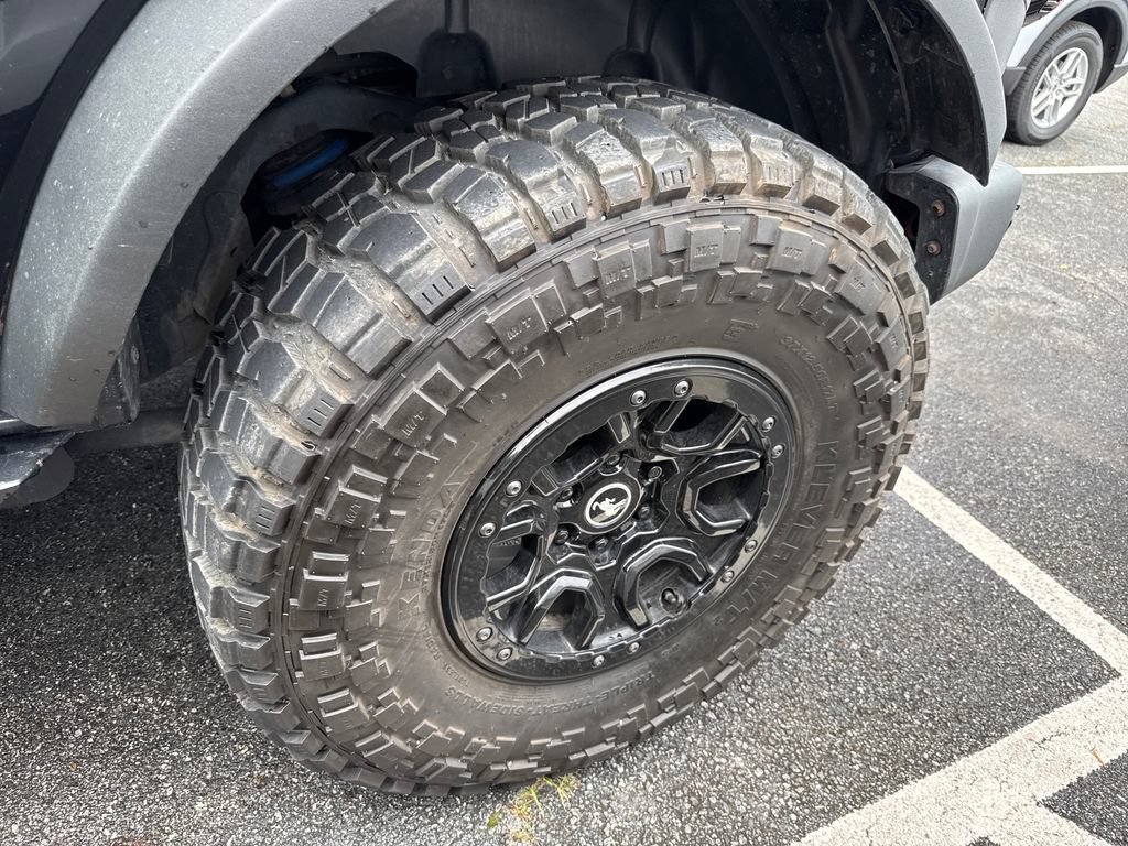 Used 2023 Ford Bronco Wildtrak AWD/4WD image 11