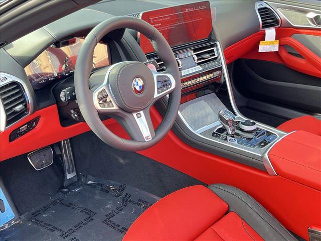 New 2026 BMW 840i Convertible image 3