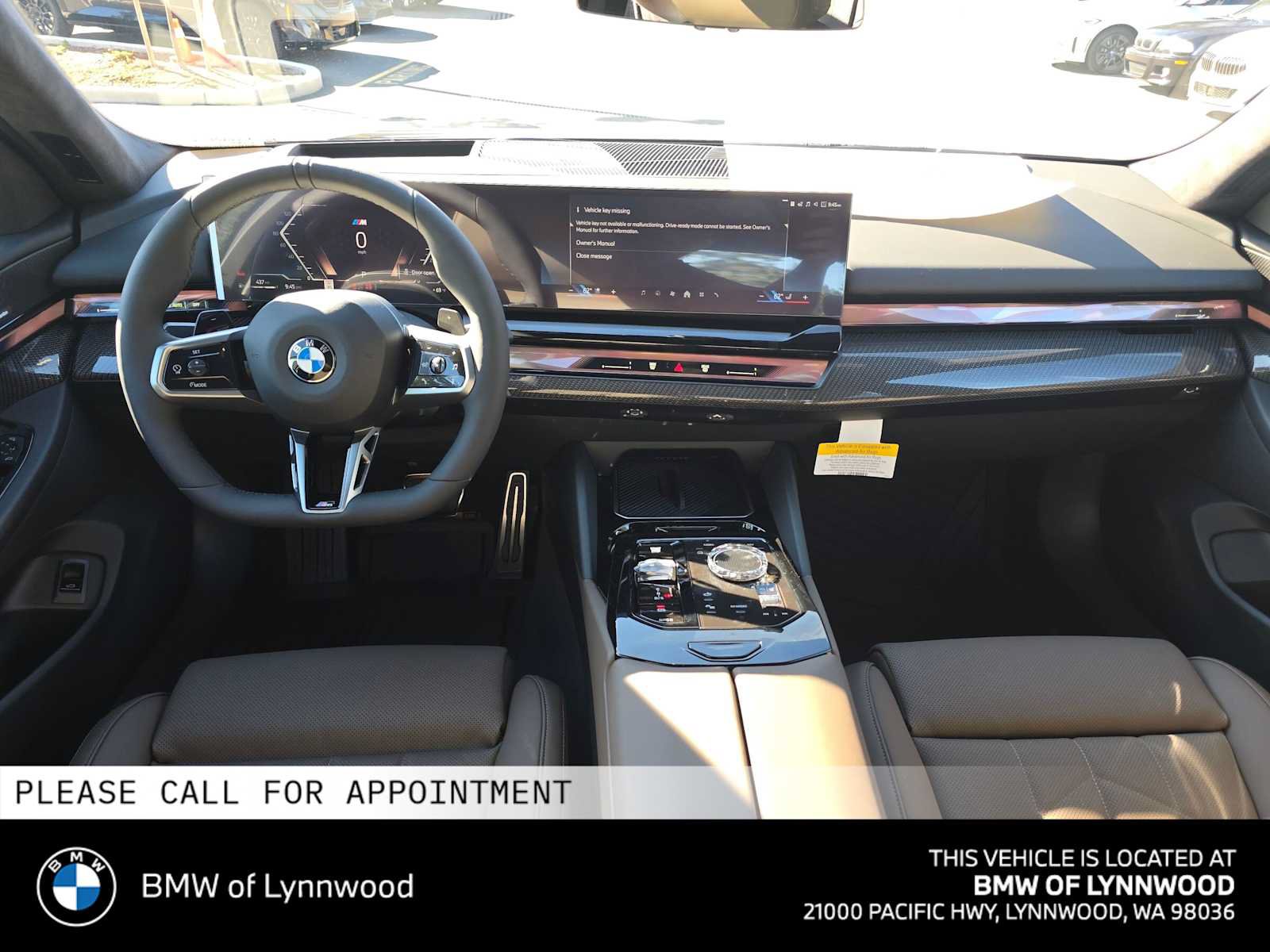 New 2027 BMW 540i xDrive w/ Executive Package AWD/4WD image 18