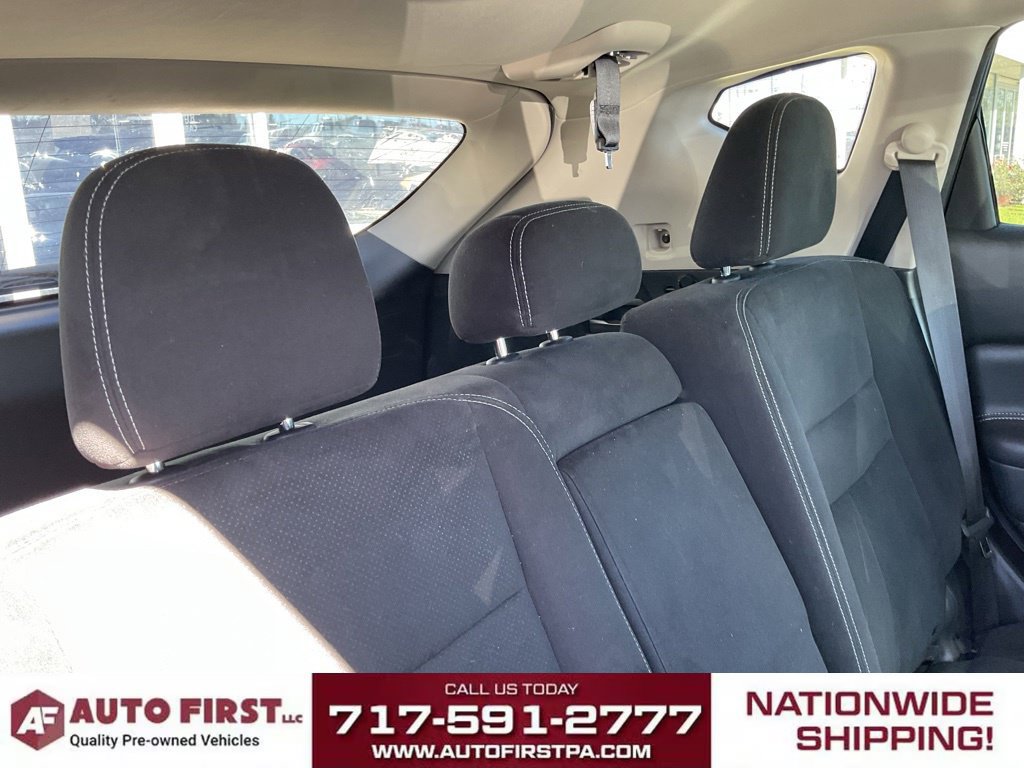 Used 2020 Nissan Murano SV AWD/4WD image 16
