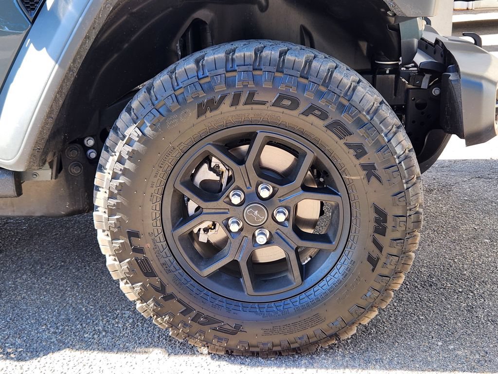 Used 2026 Jeep Wrangler Unlimited Sport AWD/4WD image 15