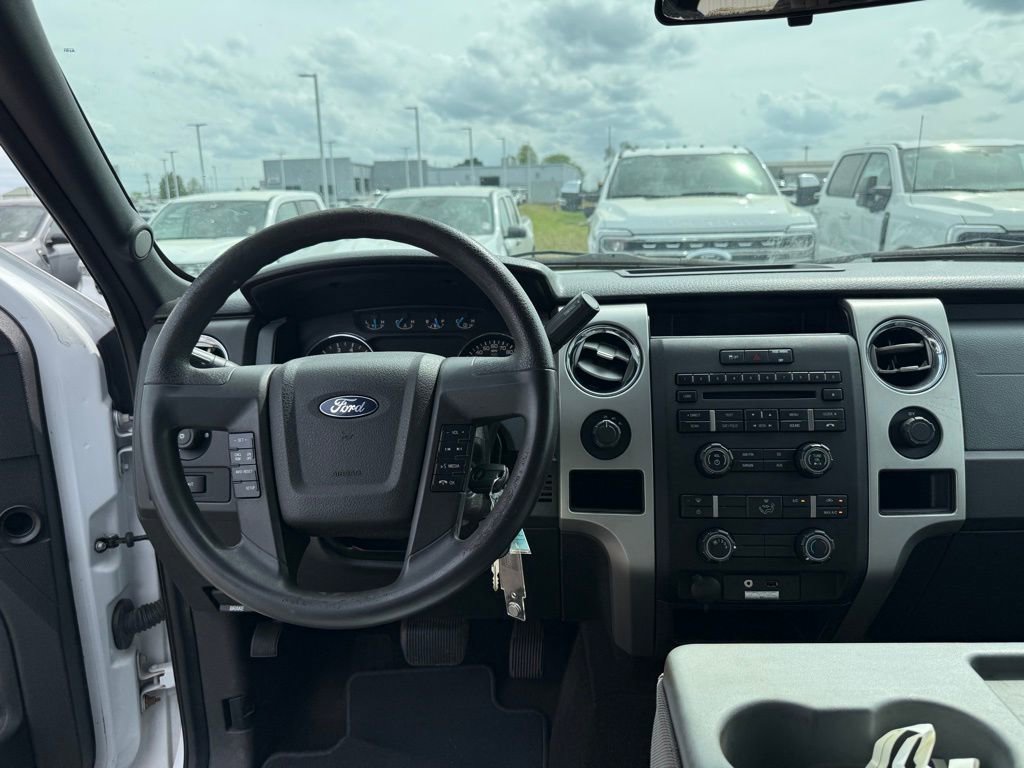 Used 2014 Ford F150 XLT image 10
