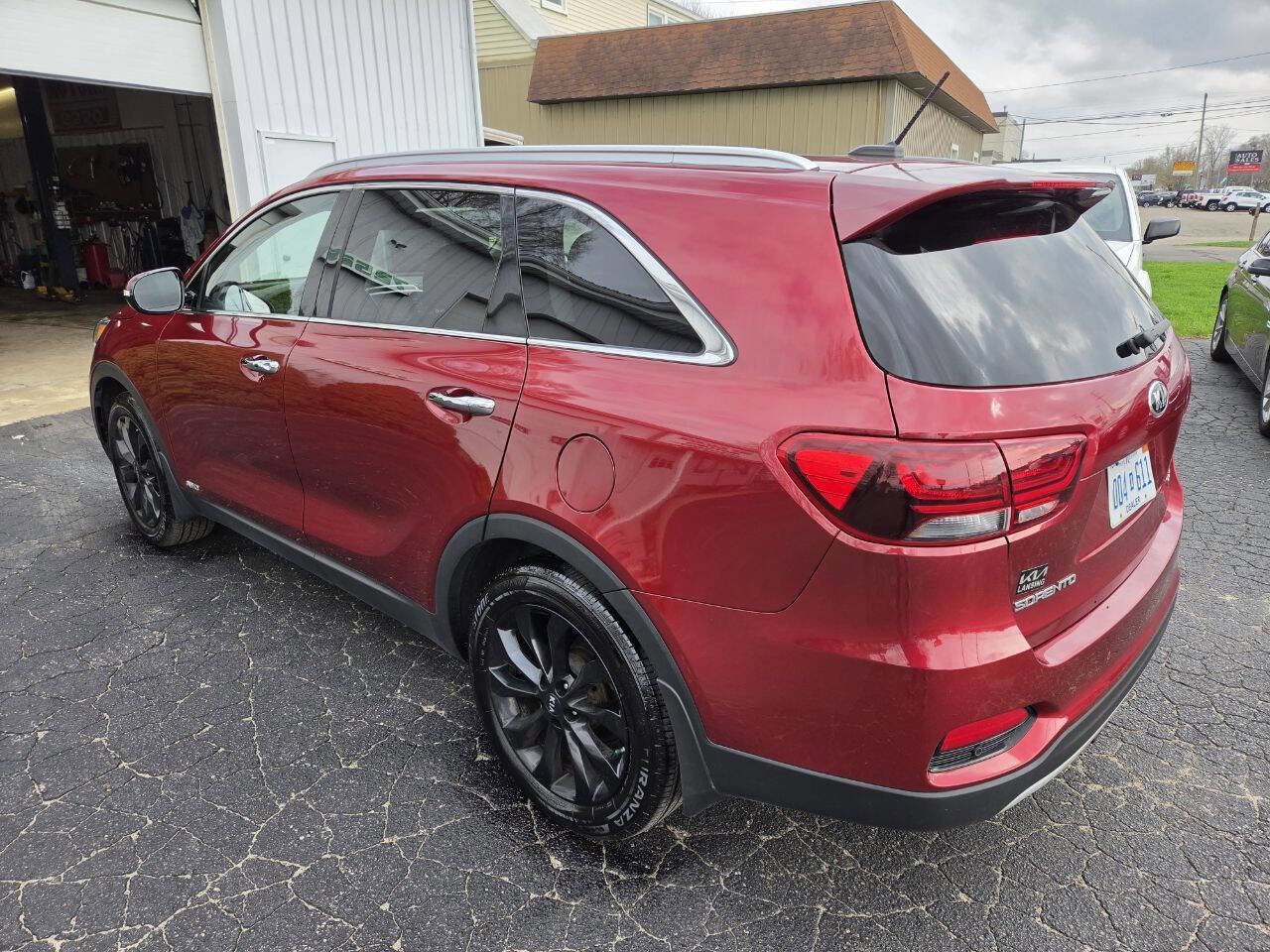 Used 2020 Kia Sorento EX image 4