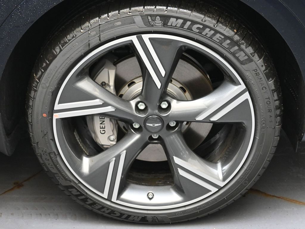 New 2026 Genesis GV80 3.5T Prestige AWD/4WD image 9