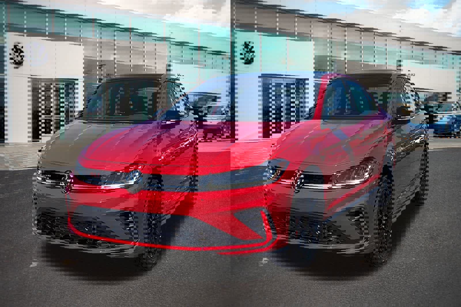 New 2025 Volkswagen Jetta GLI Autobahn