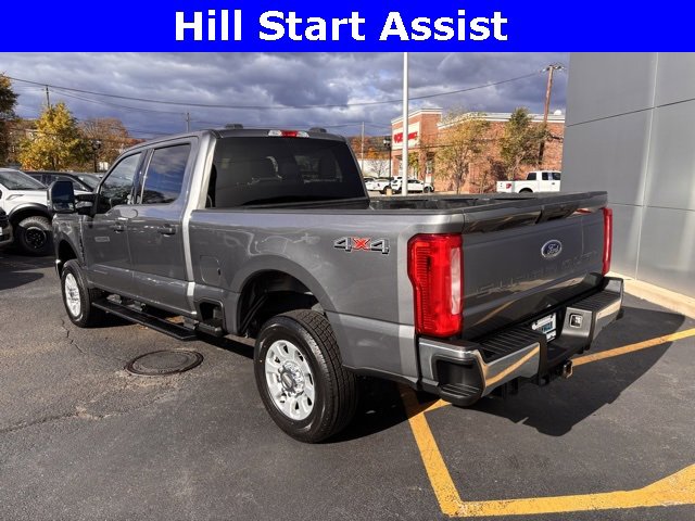 Used 2024 Ford F250 XLT w/ Snow Plow Prep Package image 5