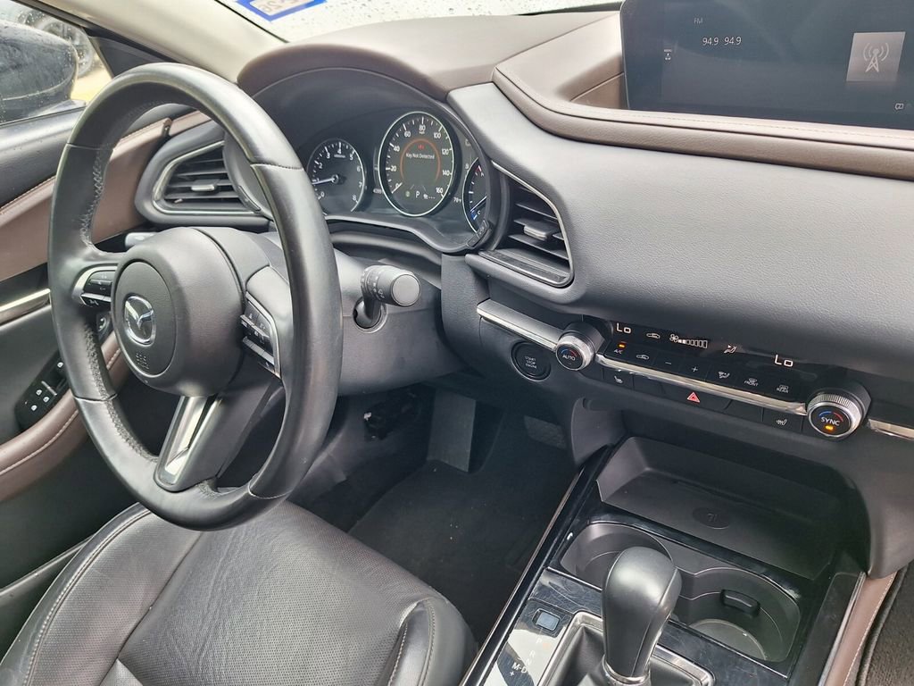 Used 2024 MAZDA CX-30 AWD 2.5 S w/ Premium Package image 31