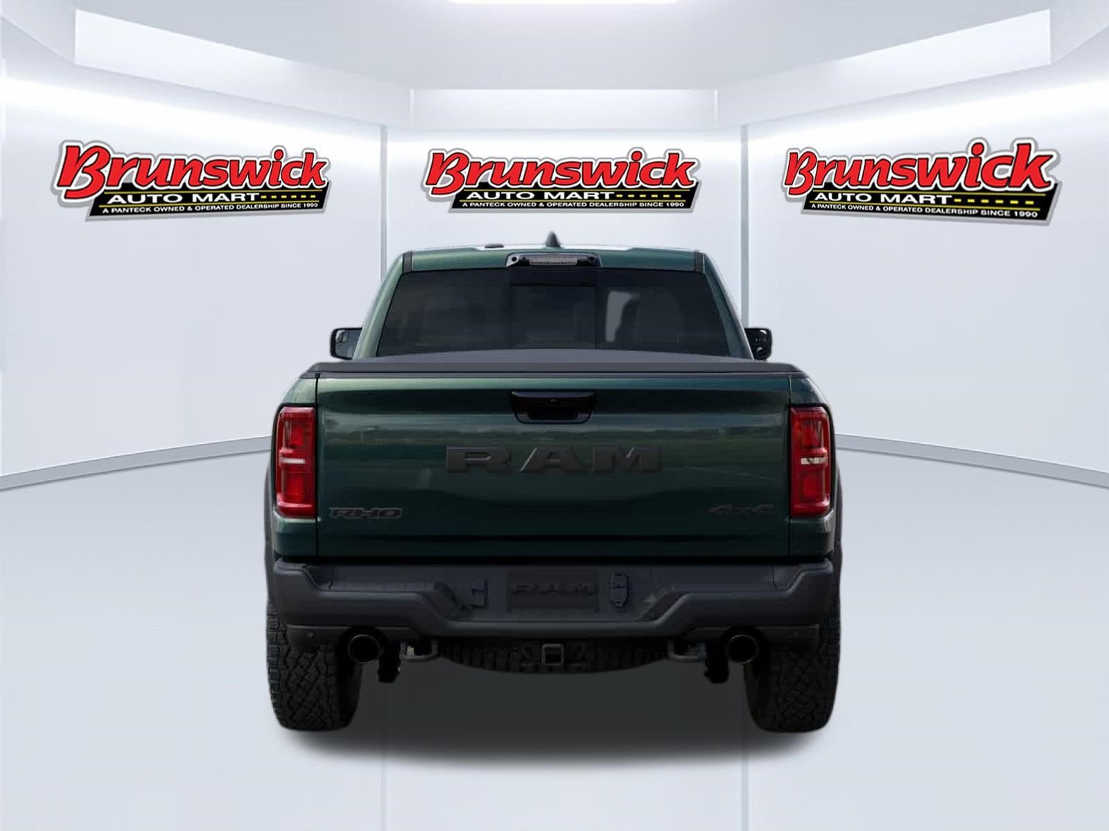 New 2026 RAM 1500 RHO w/ RHO Level 1 Equipment Group AWD/4WD image 7