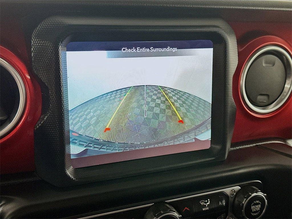 Used 2020 Jeep Wrangler Unlimited Rubicon image 20