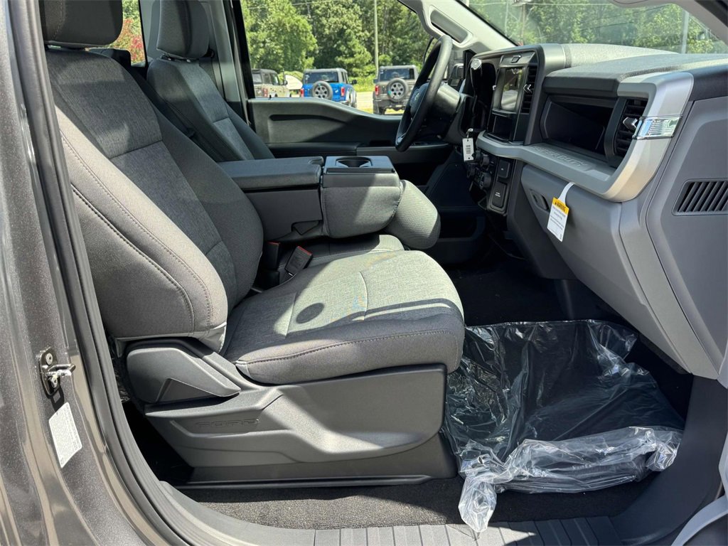 New 2026 Ford F350 XL w/ STX Appearance Package image 13