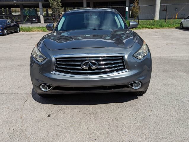 Used 2016 INFINITI QX70 AWD image 3