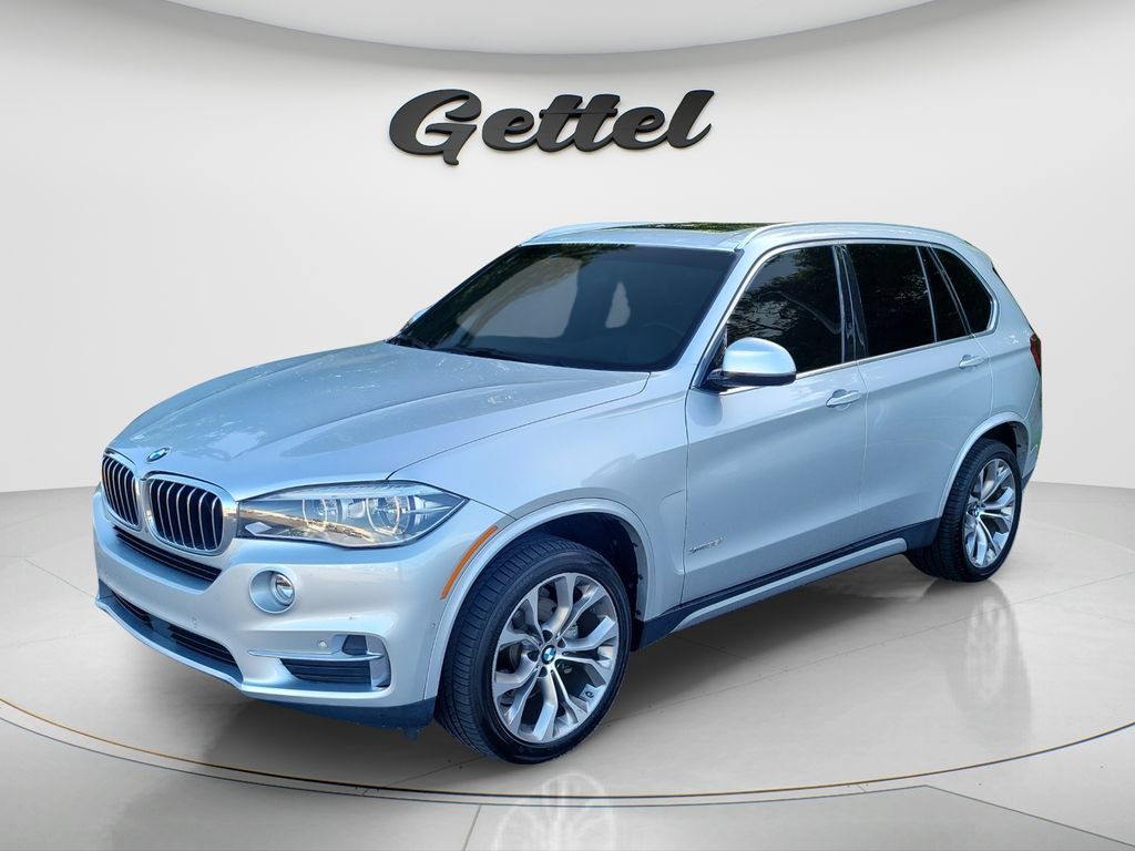 Used 2018 BMW X5 xDrive35i