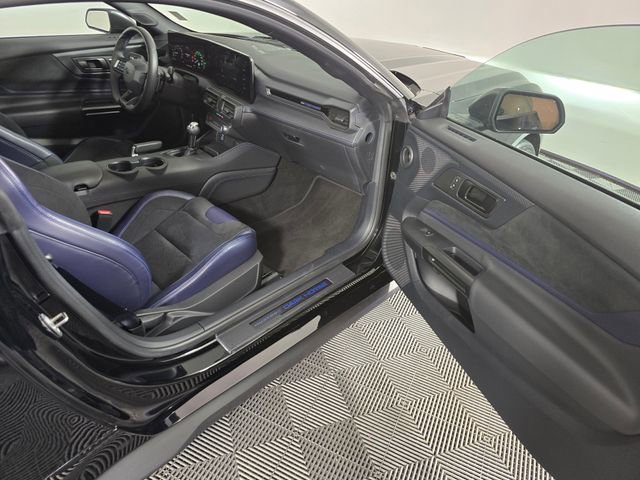 Certified 2024 Ford Mustang Dark Horse w/ Dark Horse Handlin Package image 12