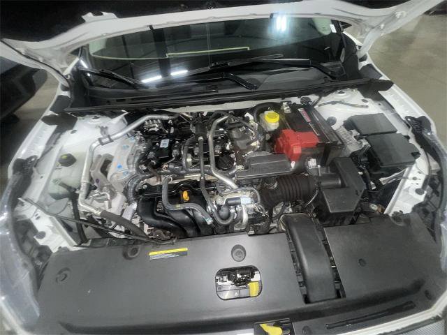 Certified 2024 Nissan Sentra SR w/ Trunk Package image 24