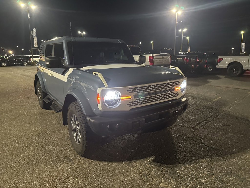 Used 2023 Ford Bronco Badlands
