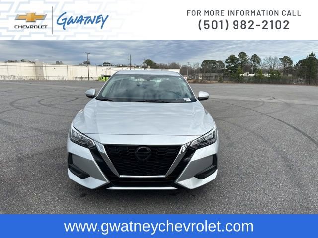 Used 2023 Nissan Sentra SV w/ All-Weather Package video 2