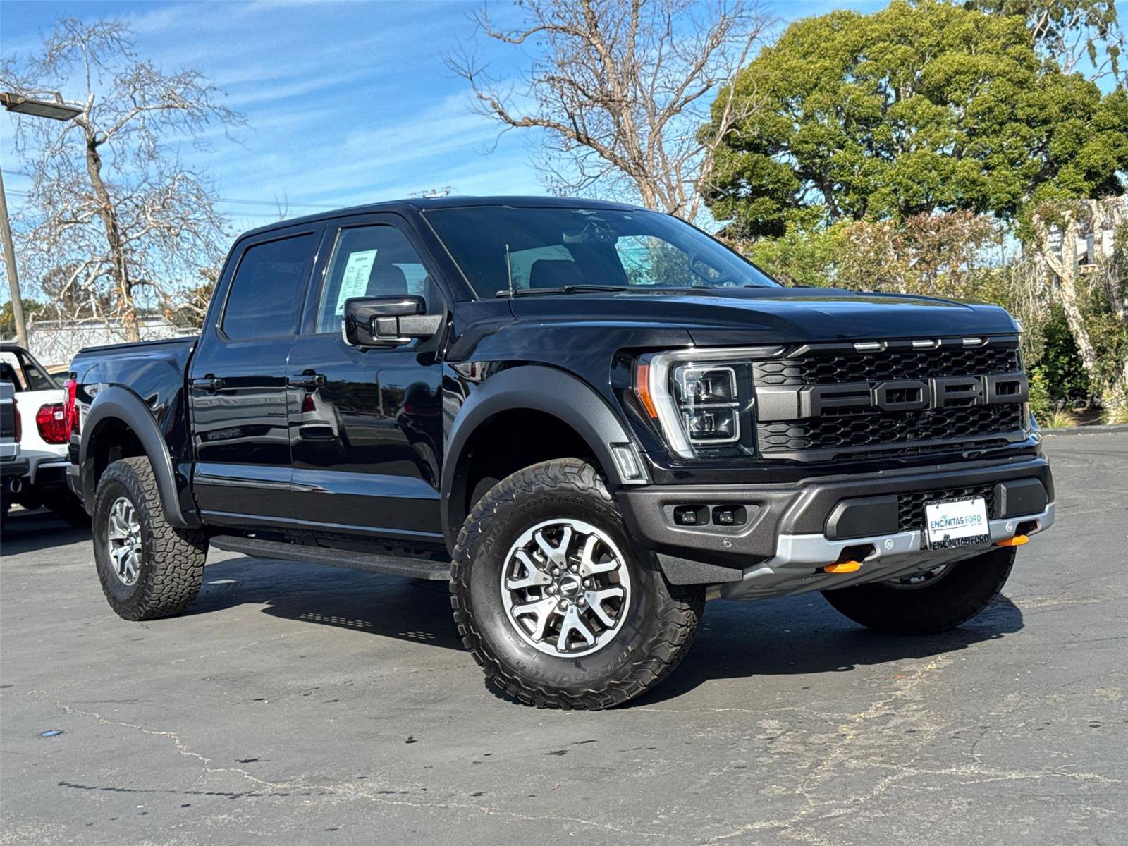 Used 2023 Ford F150 Raptor image 2