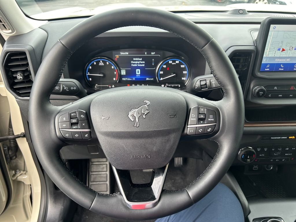 Used 2024 Ford Bronco Sport Outer Banks w/ Tech Package AWD/4WD image 17