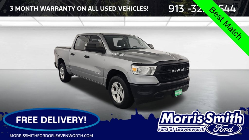 Used 2019 RAM 1500 Tradesman