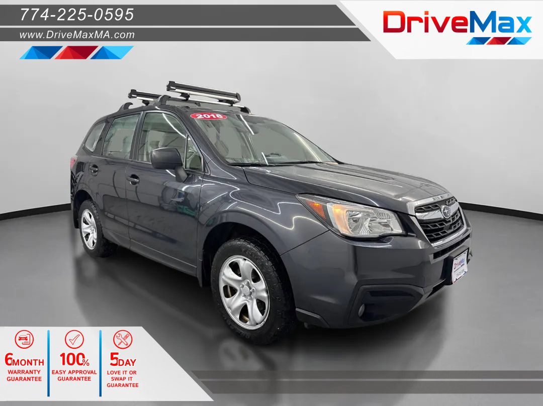 Used 2018 Subaru Forester 2.5i image 1