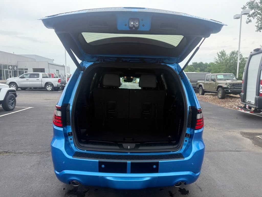 New 2026 Dodge Durango GT AWD/4WD image 43